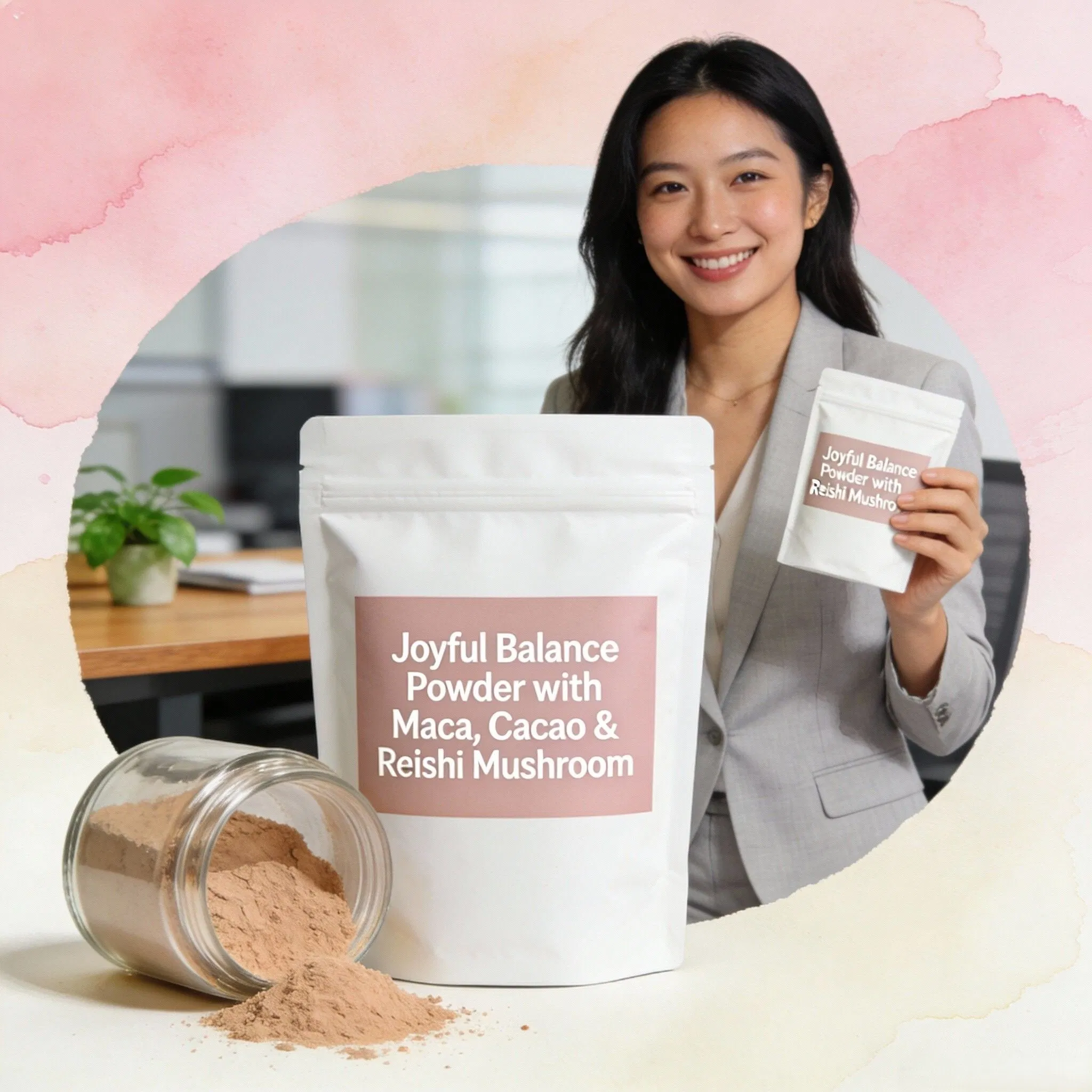 Brain Energy &amp; Focus Capsules with Lion's Mane, Bacopa &amp; Citicoline (plant-based)