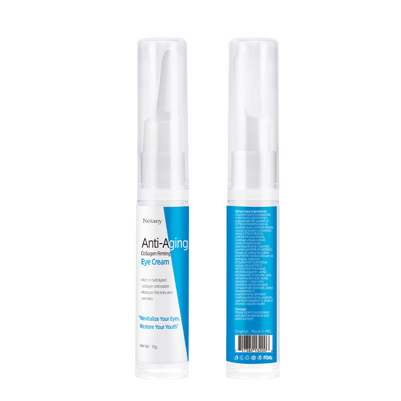 New Item Eye Cream Pen Anti-Aging Collagen Firming Eye Cream Reduces Fine Lines &amp; Dark Circles Professional Eye Care Solution for Youthful Eye
