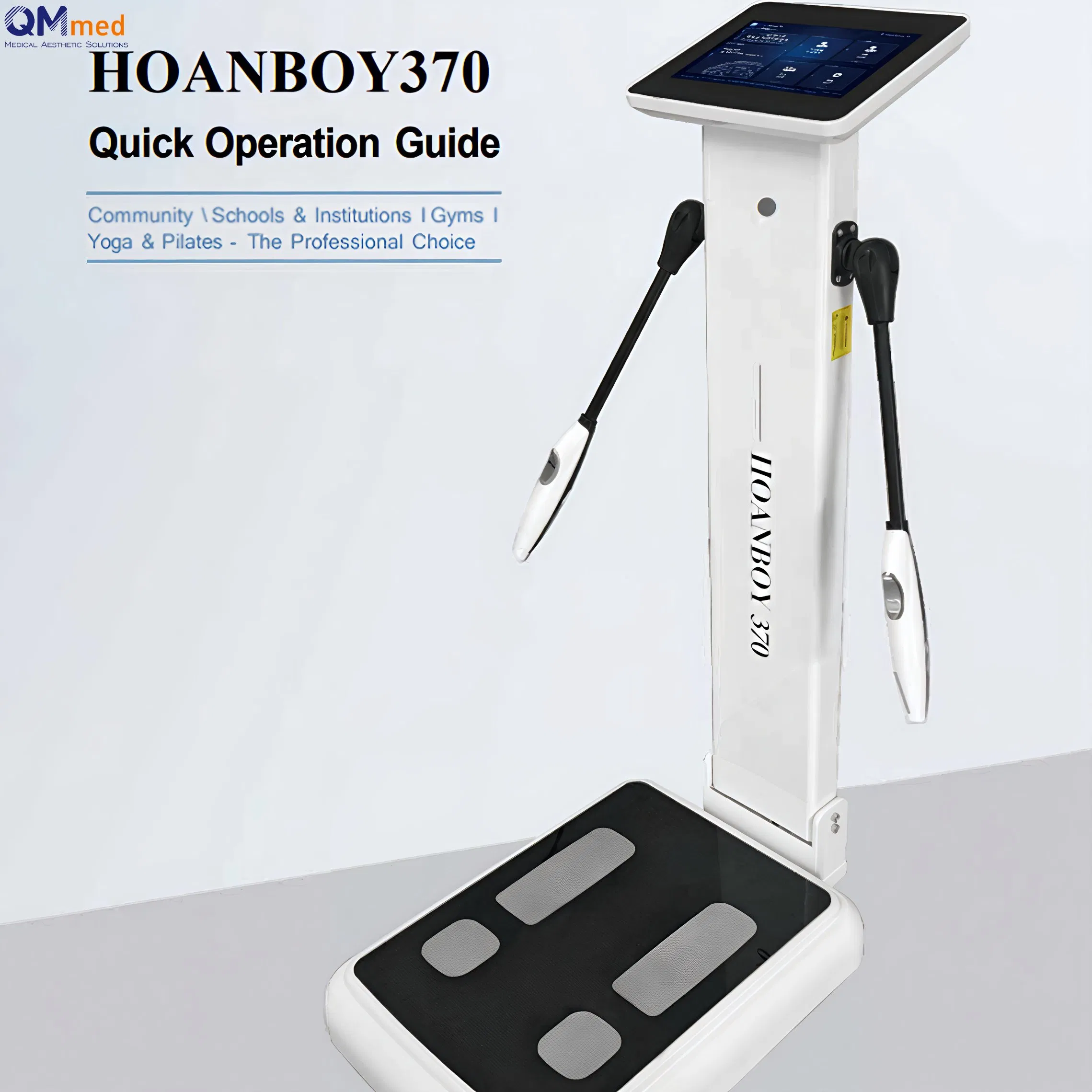 Best Selling Products for Body Composition Analyzer for Human-Body Elements Analyzer Body Fat Analysis Machine