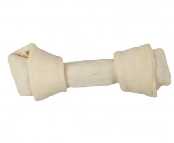Nutritious Knotted Bone Chews for Dogs - Dental Health Treats