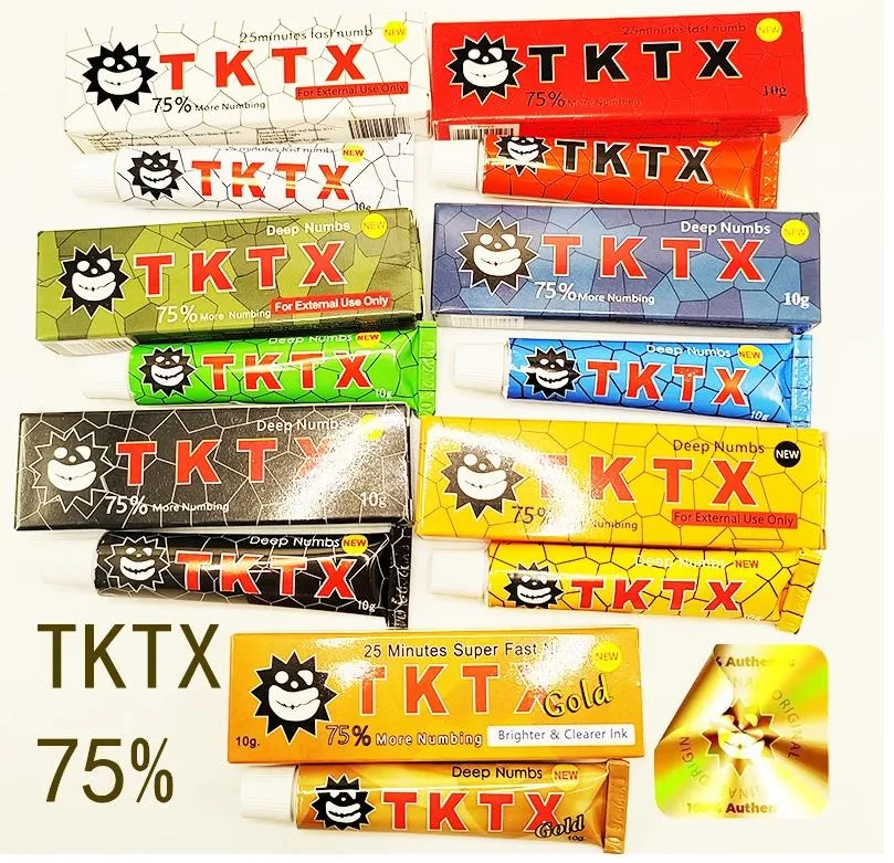 TKTX Detail
