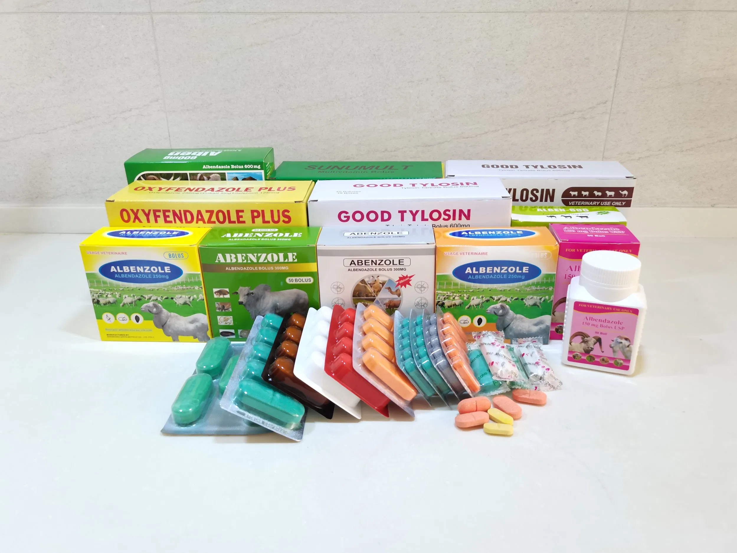 Poultry Respiratory System Herb Extract