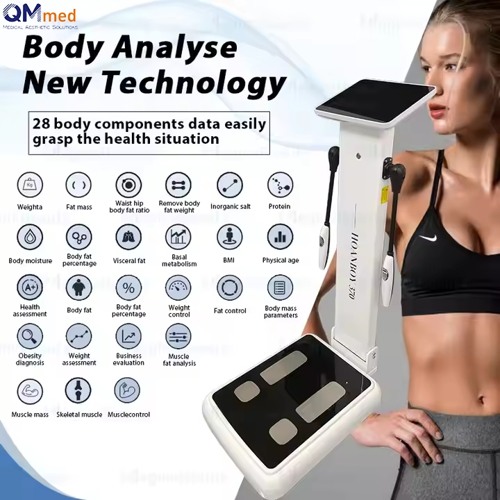 Best Selling Products for Body Composition Analyzer for Human-Body Elements Analyzer Body Fat Analysis Machine