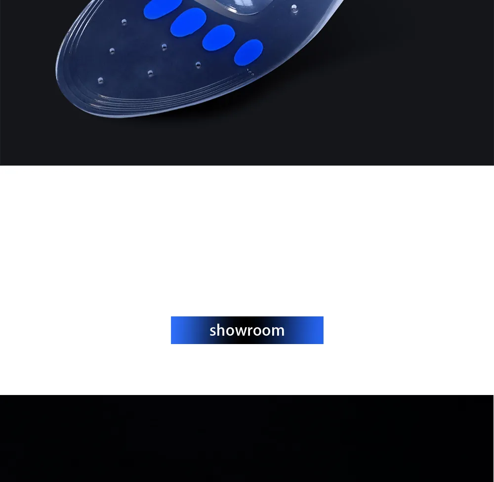 Silicone Insole Detail 3