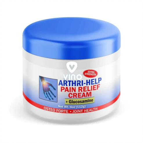 Pain Relieving Cream Jointflex Knee Long Lasting Relief Ointment Customize Private Label