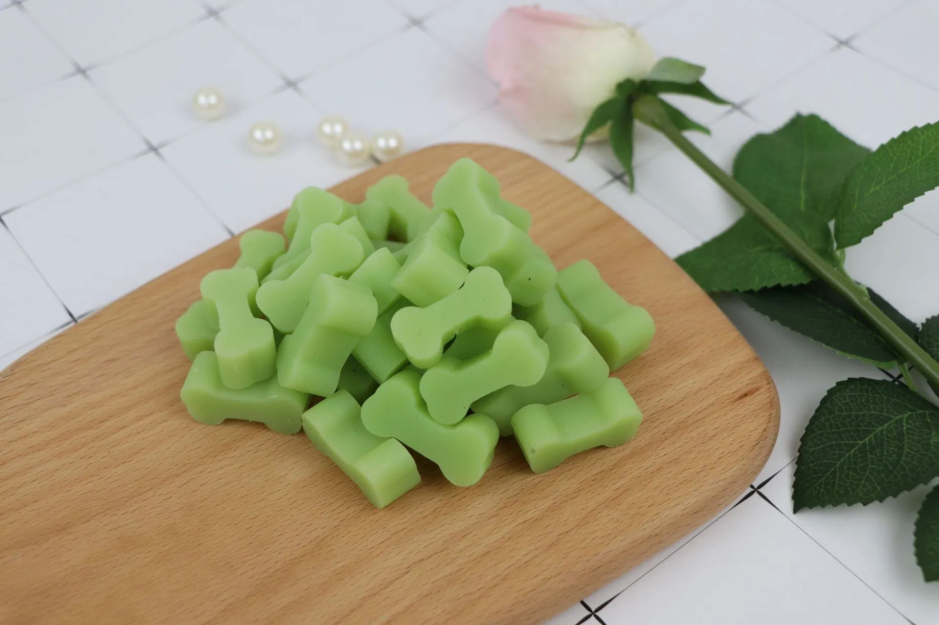 Processing Puppy Molar Stick Teddy Dog Snack Chews Pet Dog Bone Dog Cleaner Bone