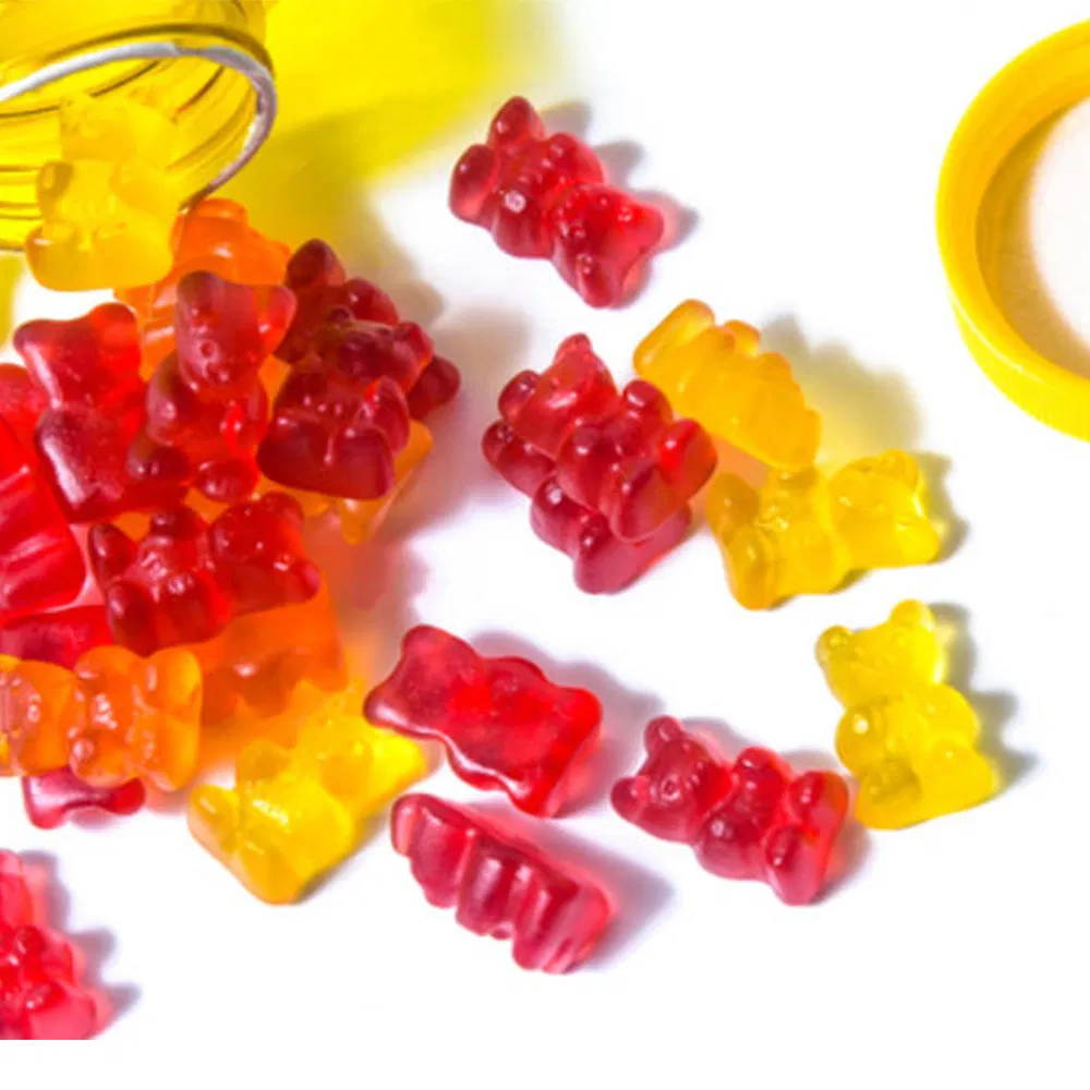 Probiotic Gummy Detail 2