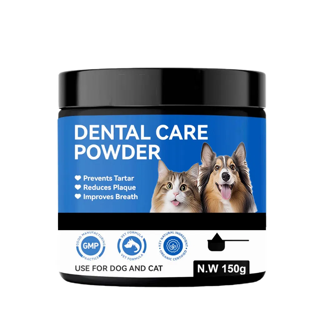 Pet Dental Powder