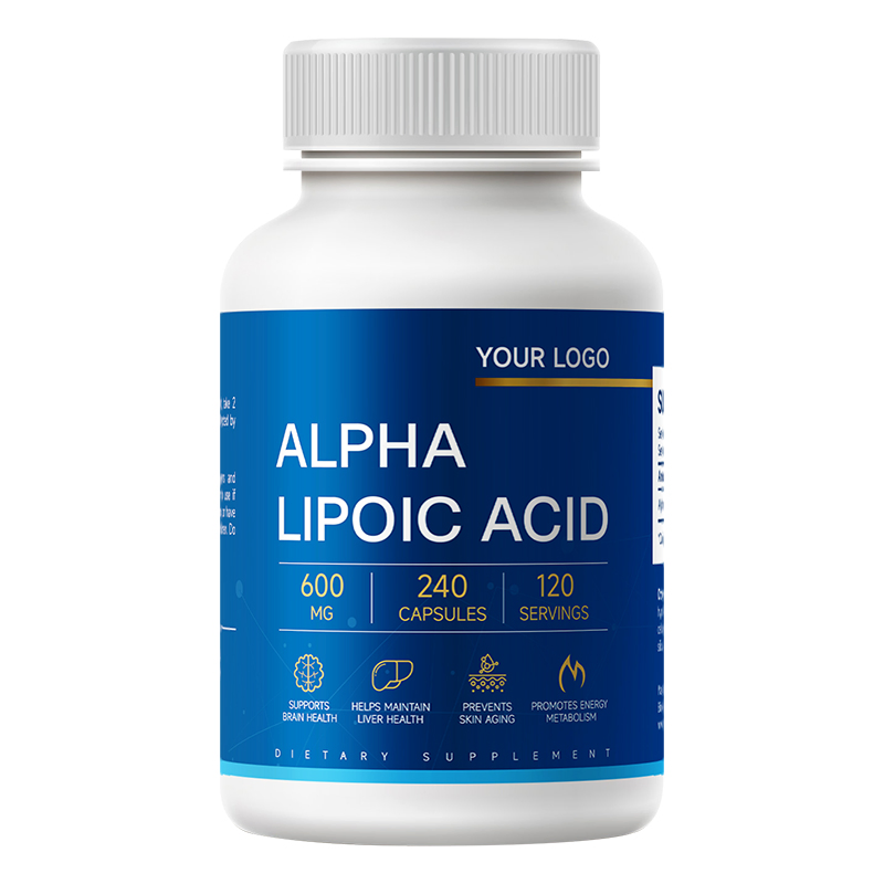 Premium Alpha Lipoic Acid Supplement Support Liver Health