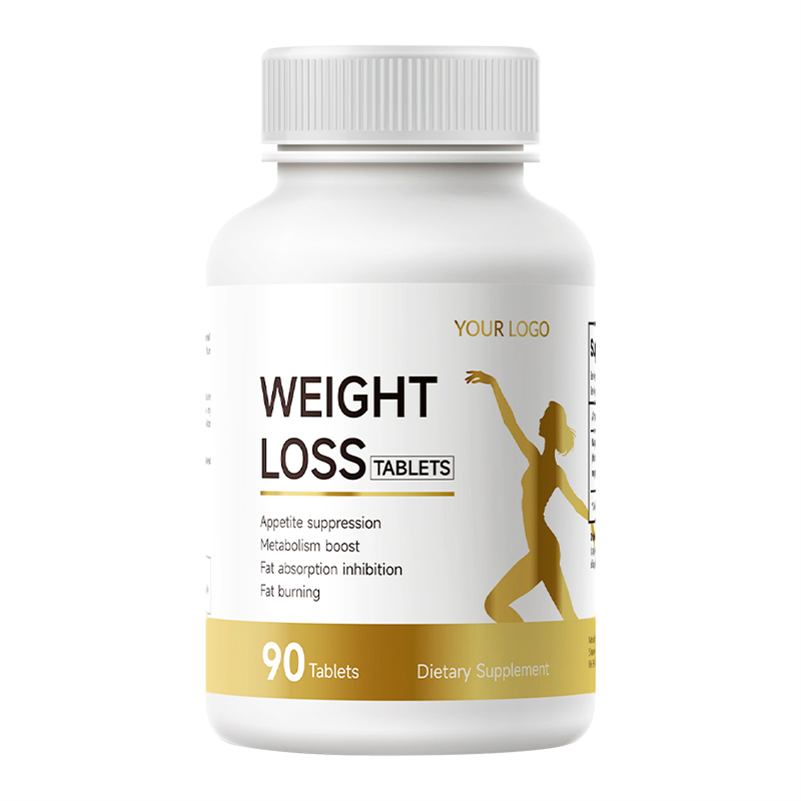 Fat-Burning Weight Loss Tablet Private Label Weight Management Supplements Sugar-Free