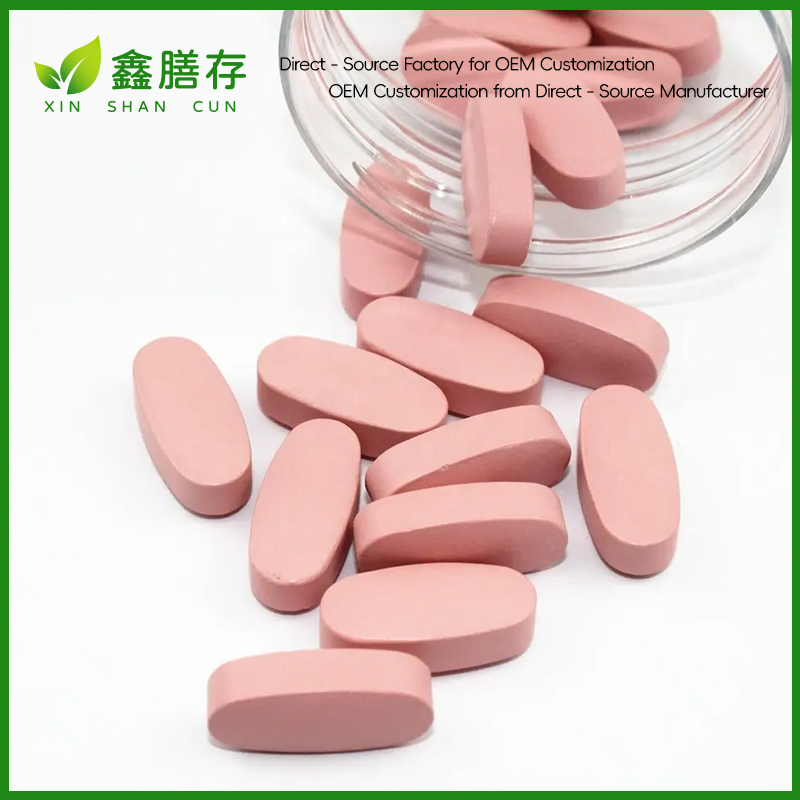 High Quality Adult Melatonin Tablets, Sleep Aid Nutritional Supplements