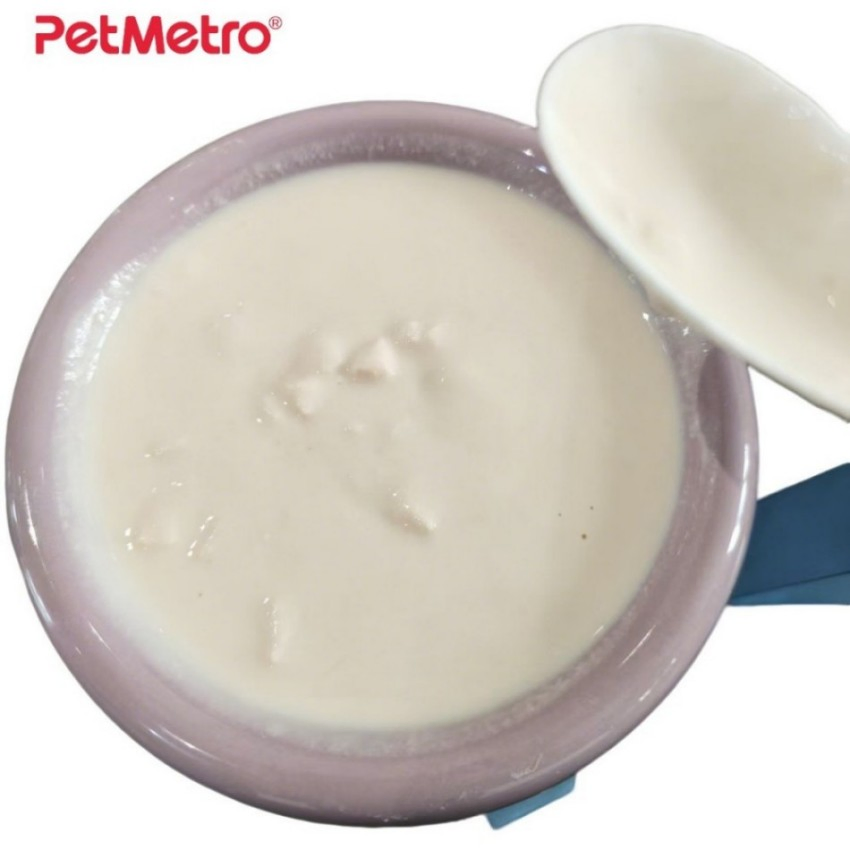 Natural Cat Wellness Supplement Supporting Digestive Health Goat Milk for Cats