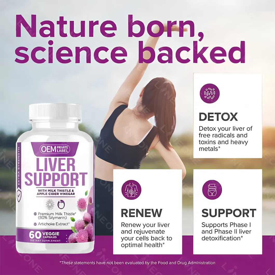 Liver Support Display