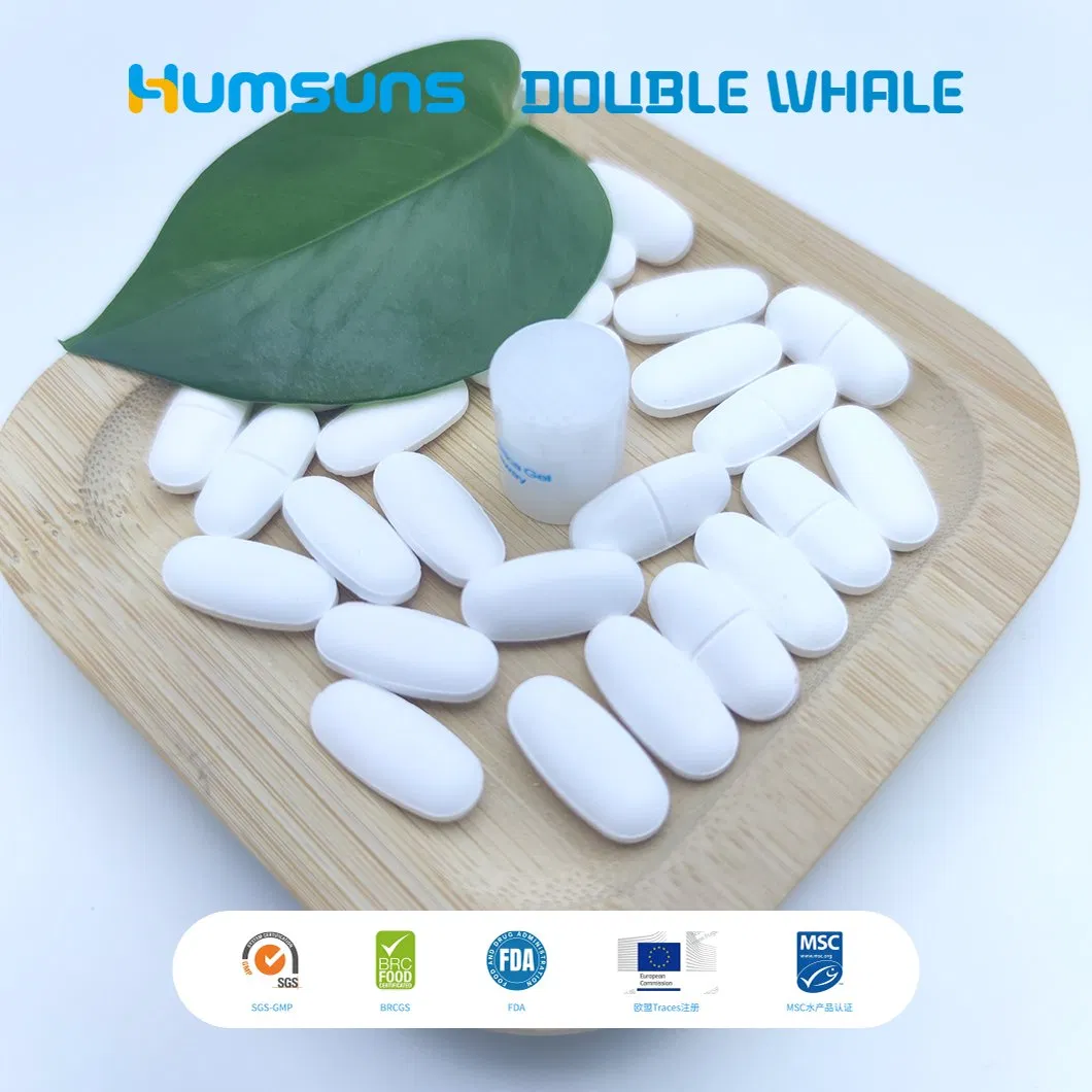 Balanced Formula Magnesium Tablets for Multi Organ Support and Comprehensive Wellness