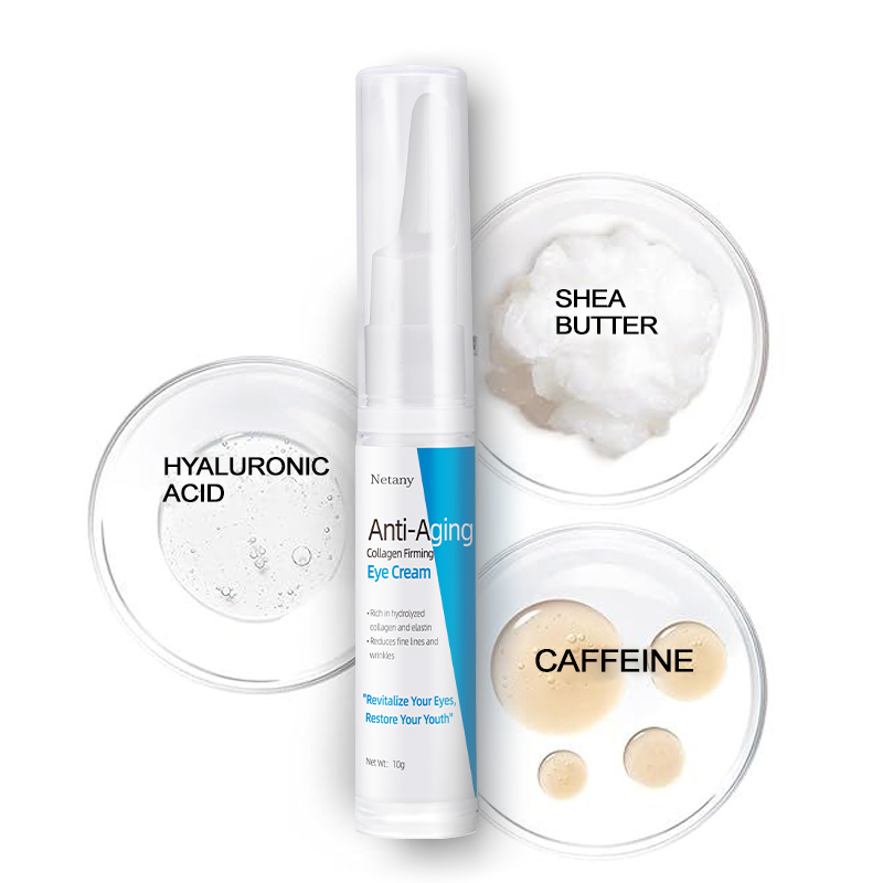 New Item Eye Cream Pen Anti-Aging Collagen Firming Eye Cream Reduces Fine Lines &amp; Dark Circles Professional Eye Care Solution for Youthful Eye