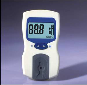 Unique Hand Held Hba1c Analyzer for Better Diabetes Care