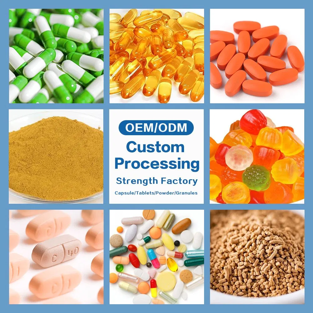 Hangover Relief &amp; Liver Detox Gummies Anti-Alcohol Support Supplement OEM Private Label