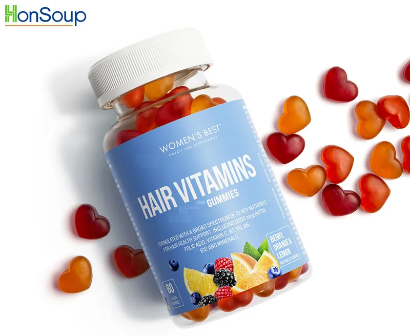 Probiotics Gummies 3