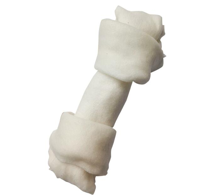 Nutritious Knotted Bone Chews for Dogs - Dental Health Treats