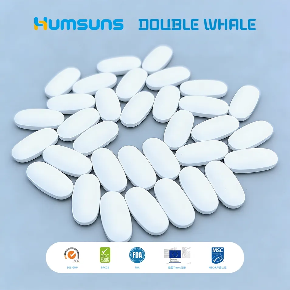 Magnesium Tablets Care