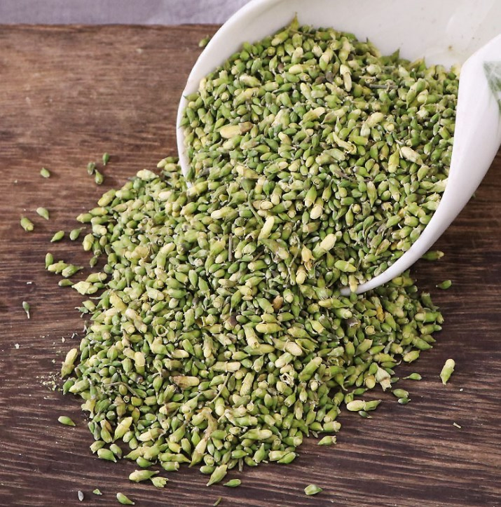 Huai Mi GMP Factory Hight Quality Flos Sophorae Immaturus for Herbal Medicine