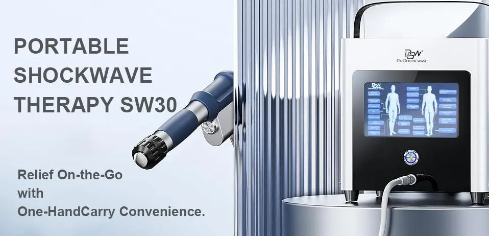 Shockwave Device Screen