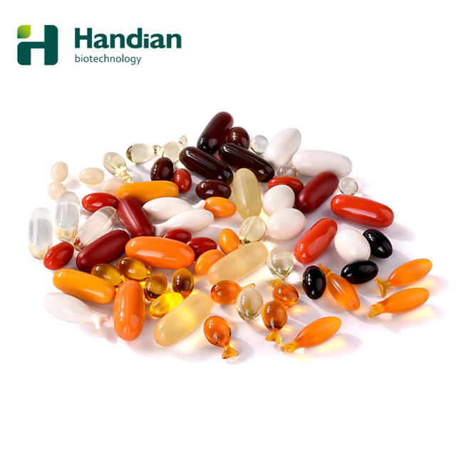 Softgel Vitamin Mulitivitamin Minierals Tablet Dietary Supplement Herbal Extract Capsule Health Care Product Nutritional Supplement