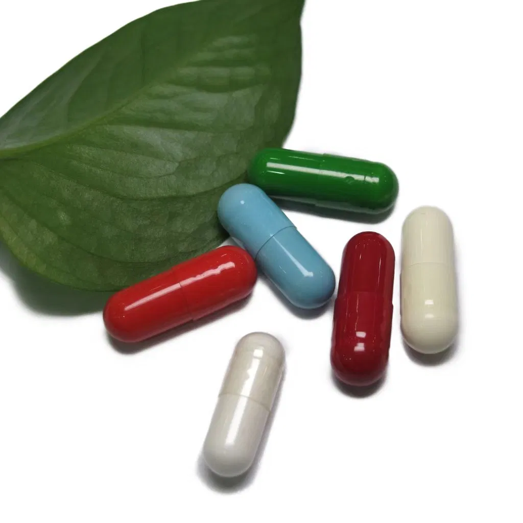 OEM Memory Sleep Aid Encourage Relaxation Magnesium with L Tryptophan Hard Capsule Supplement