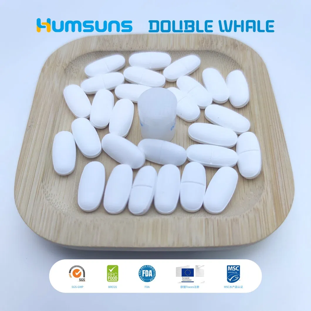 Prebiotics for Gastrointestinal Balance Dietary Supplement Manufacturing Service