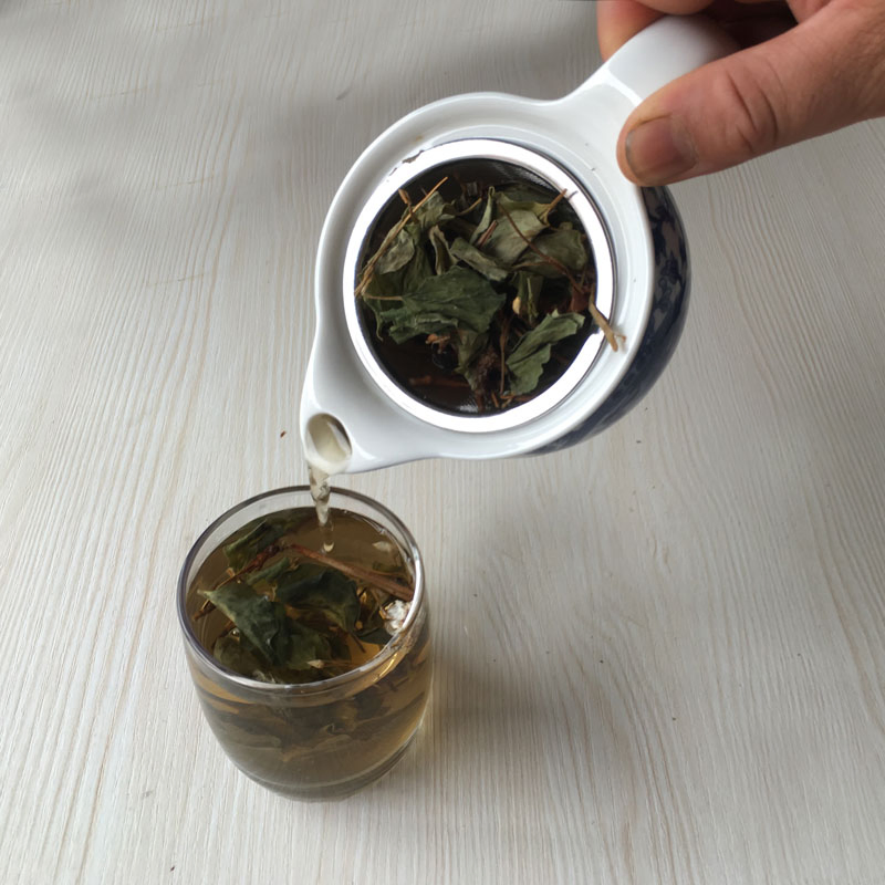 Yu Xing Cao Traditional Chinese Herbal Medicine Dried Houttuynlae Herba