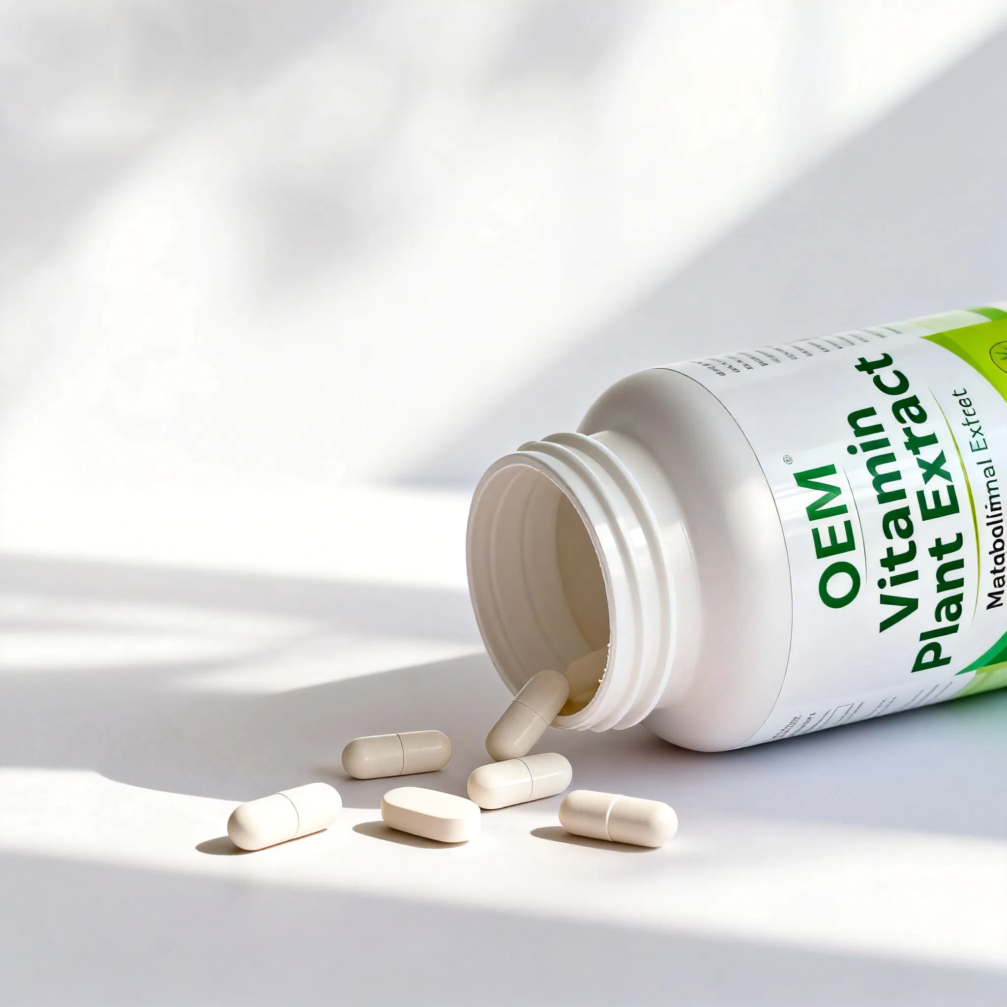 Immune Support Tablets Vitamins + Plant Extract Antioxidant Complex Factory Wholesale OEM/ODM Healthcare Product