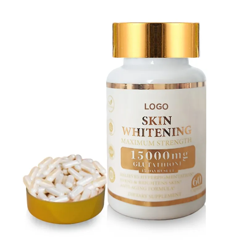 Skin Whitening Capsules