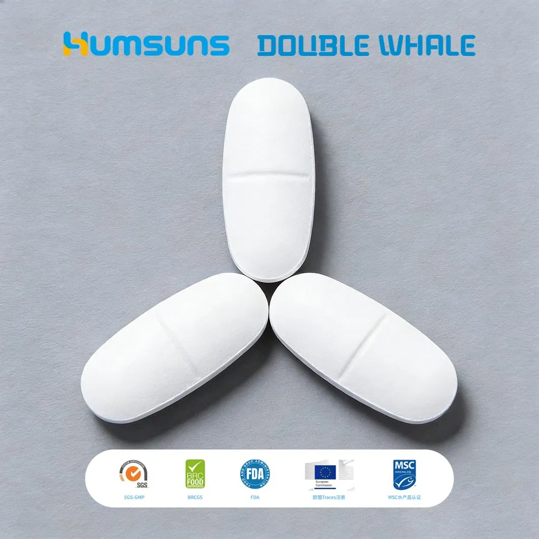 Balanced Formula Magnesium Tablets for Multi Organ Support and Comprehensive Wellness