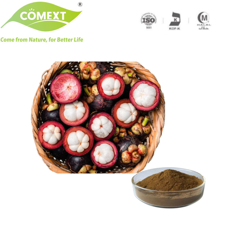 Comext Professional Manufature Alpha Mangostin 40% Mangosteen Extract