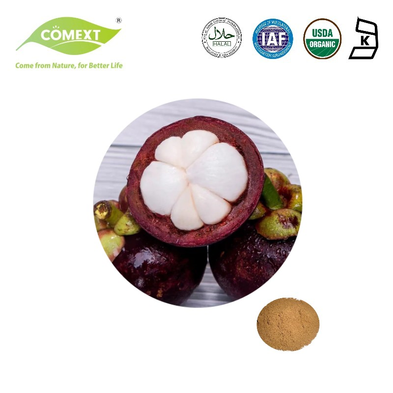 Comext 100% Pure 10: 1 Mangosteen Extract Mangosteenfruit Powder