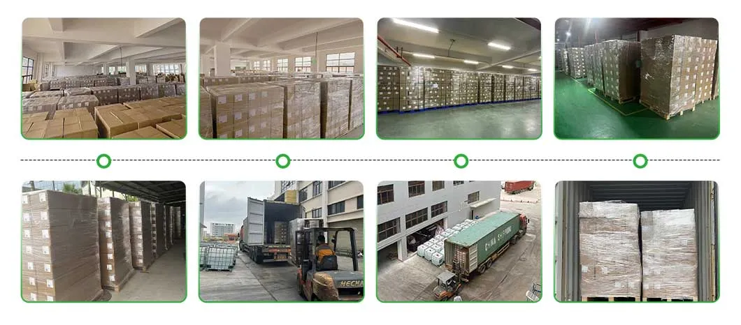 Packaging and Shipping