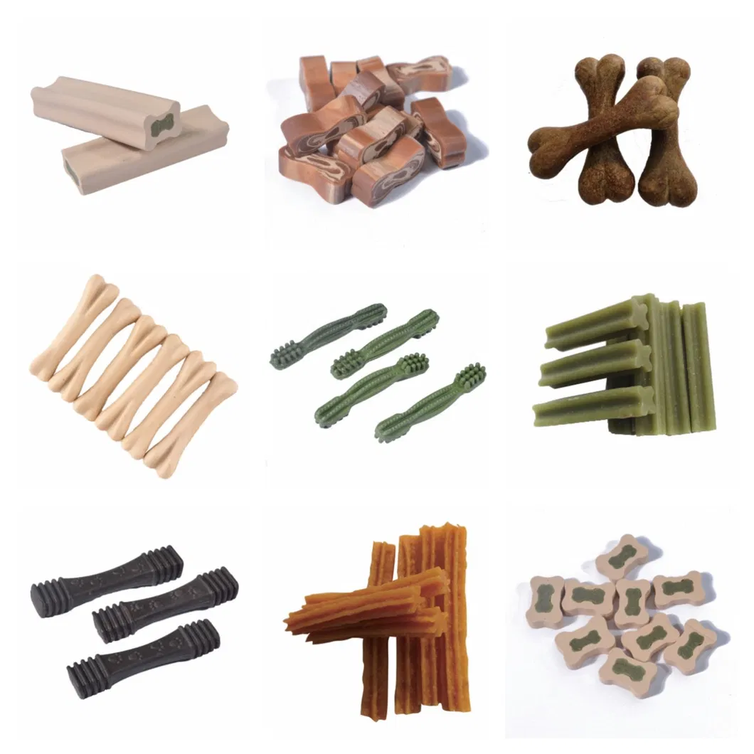 Bacon Flavor Calcium Bone