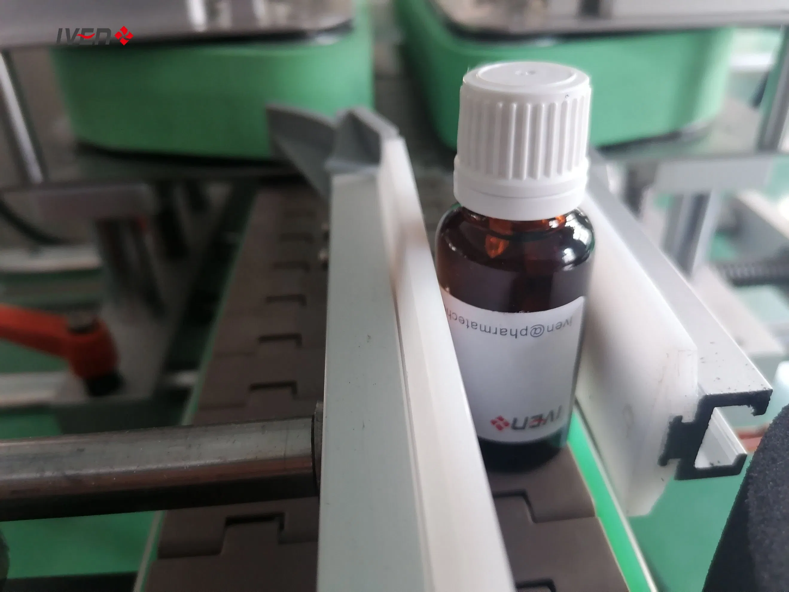 Advanced Eye Drop Dosing and Sealing Machinery/Automated Eye Care Product Manufacturing Line/High-Efficiency Eye Care Solution Bottling Line