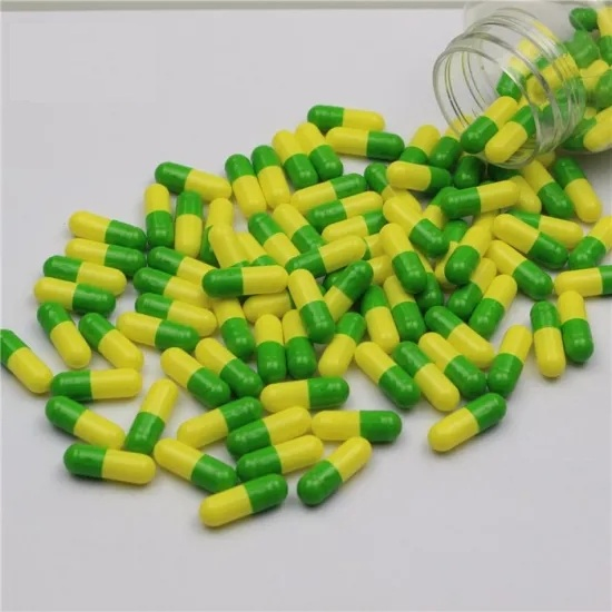 Fast Slimming Green Tea Extract Weight Loss Capsules