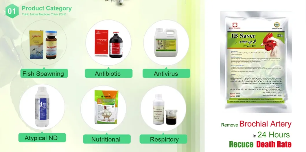 Amoxycillin 20% Product Photo 2