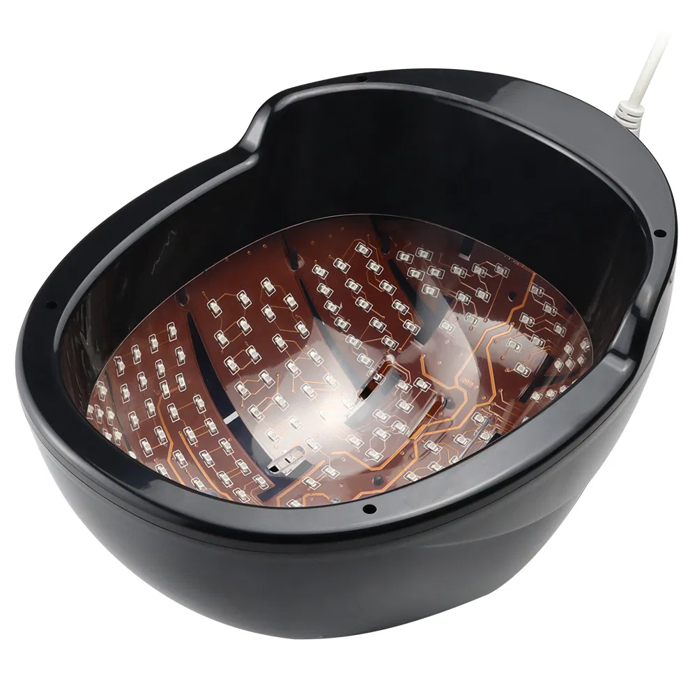 Transcranial Magnetic Brain Stimulation Photobiomodulation Brain Wellness Machine