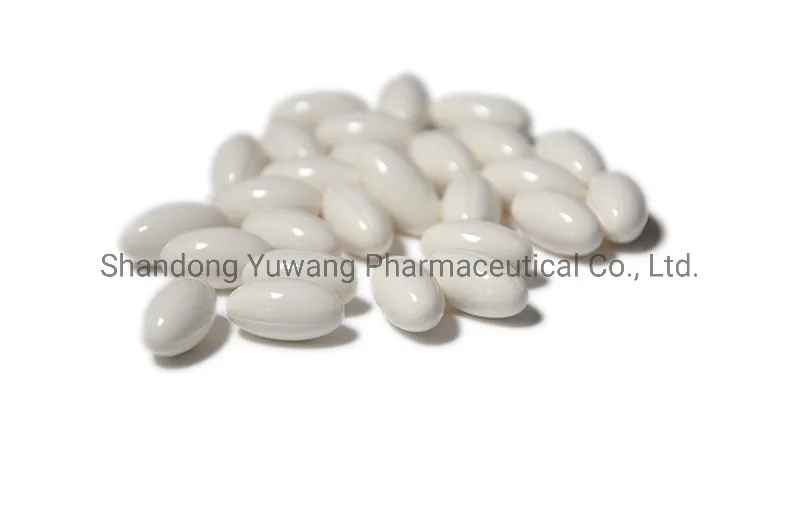 Liquid Calcium Softgel Detail