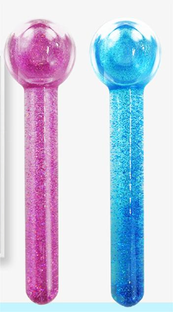 Small Size Eye Ice Cream Ball Skin Care Product