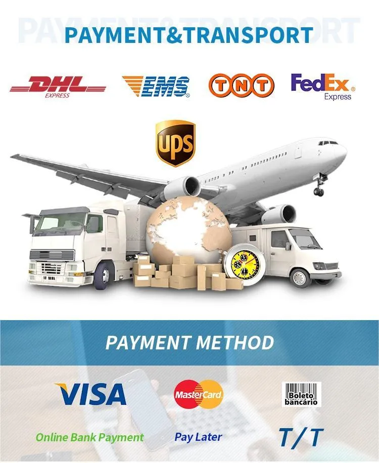 Shipping Preparation