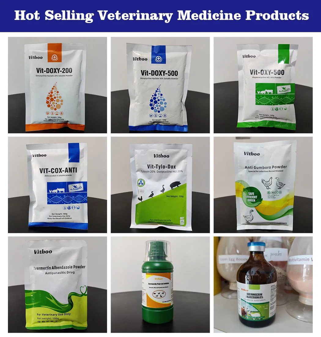 Anti Coccidiosis Powder