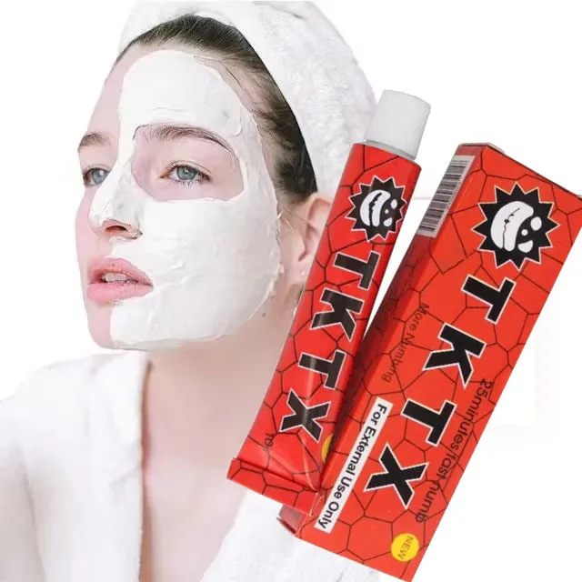 Tattoo Numbing Cream 4