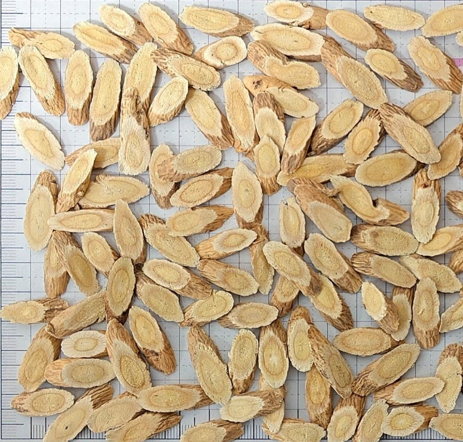 Huang Qi Astragalus Membranaceus High Quality Chinese Herbal Medicine Dry Astragalus Roots Astragalus