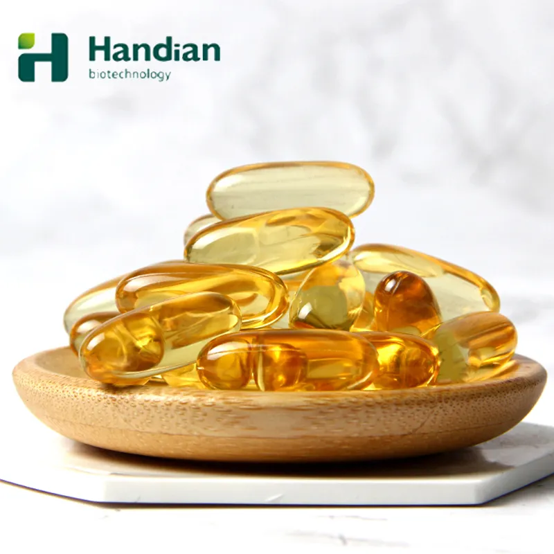 Omega-3 Capsules