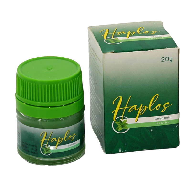 Strong White Balm Red Balm Medical Green Vaporub Stick