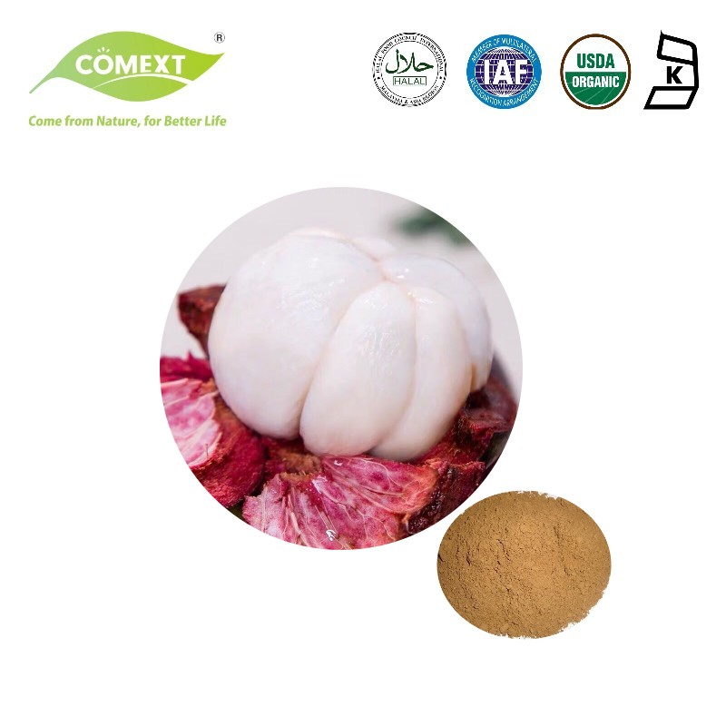 Comext 100% Pure 10: 1 Mangosteen Extract Mangosteenfruit Powder